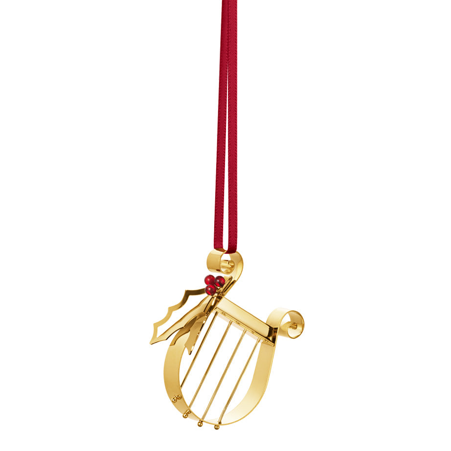 Georg Jensen 2026 Christmas Collectible Ornaments