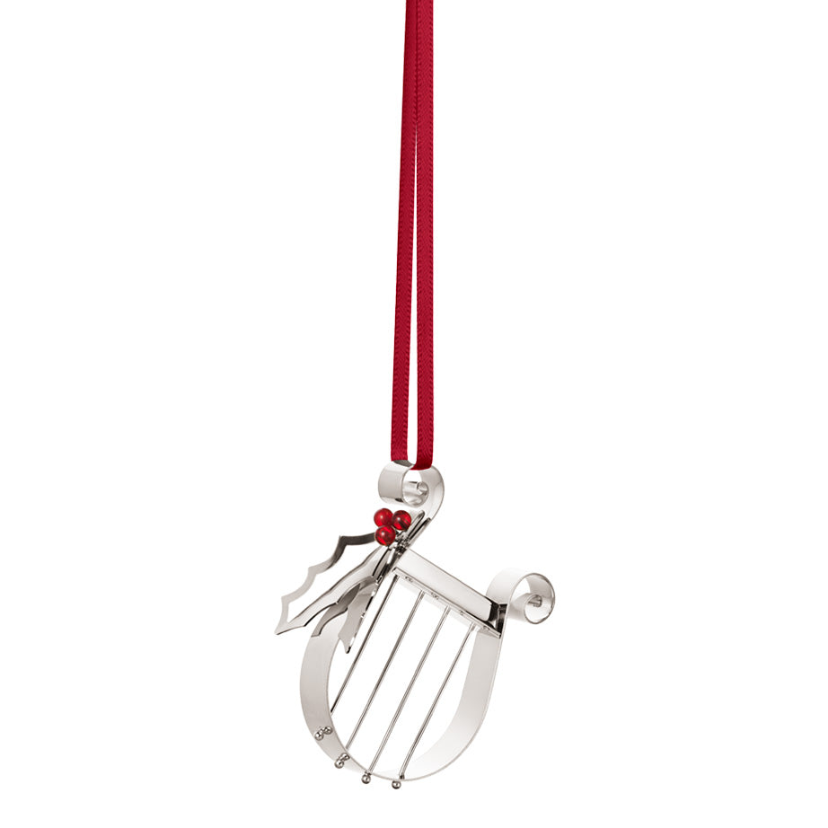 Georg Jensen 2026 Christmas Collectible Ornaments