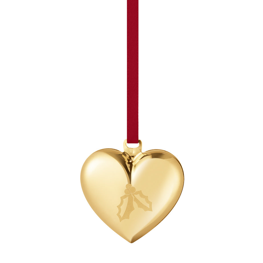 Georg Jensen 2026 Christmas Collectible Heart