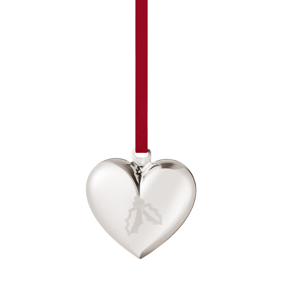 Georg Jensen 2026 Christmas Collectible Heart