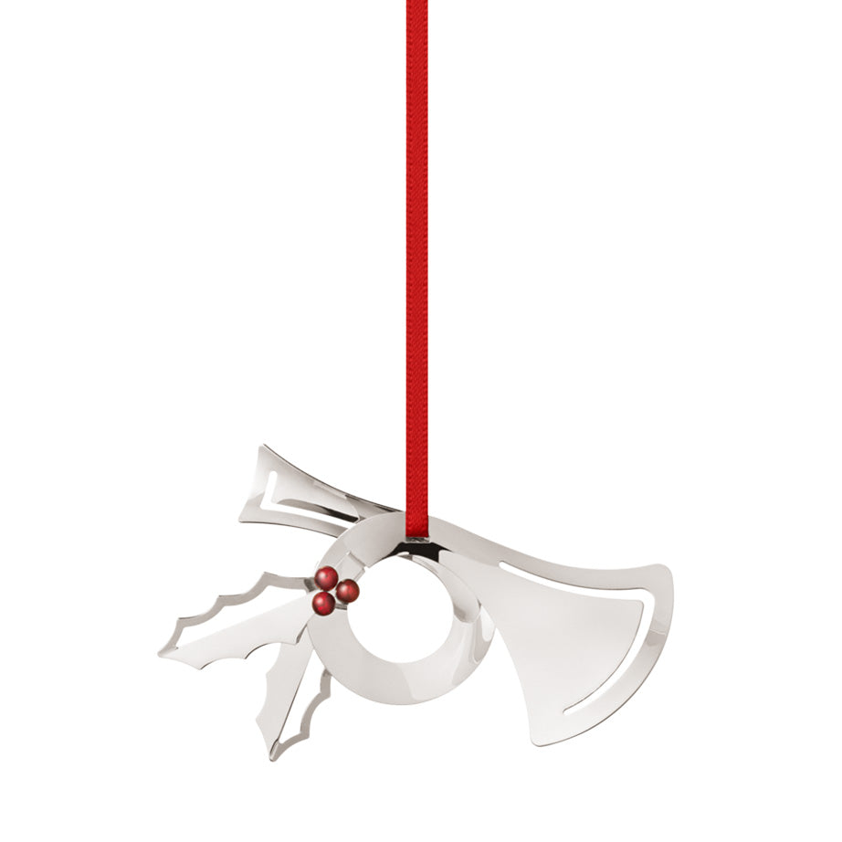 Georg Jensen 2026 Christmas Collectible Ornaments