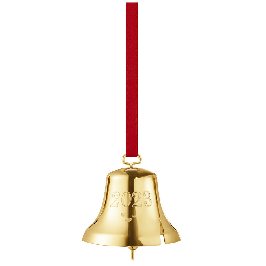 Georg Jensen 2023 Christmas Collectible | Bell