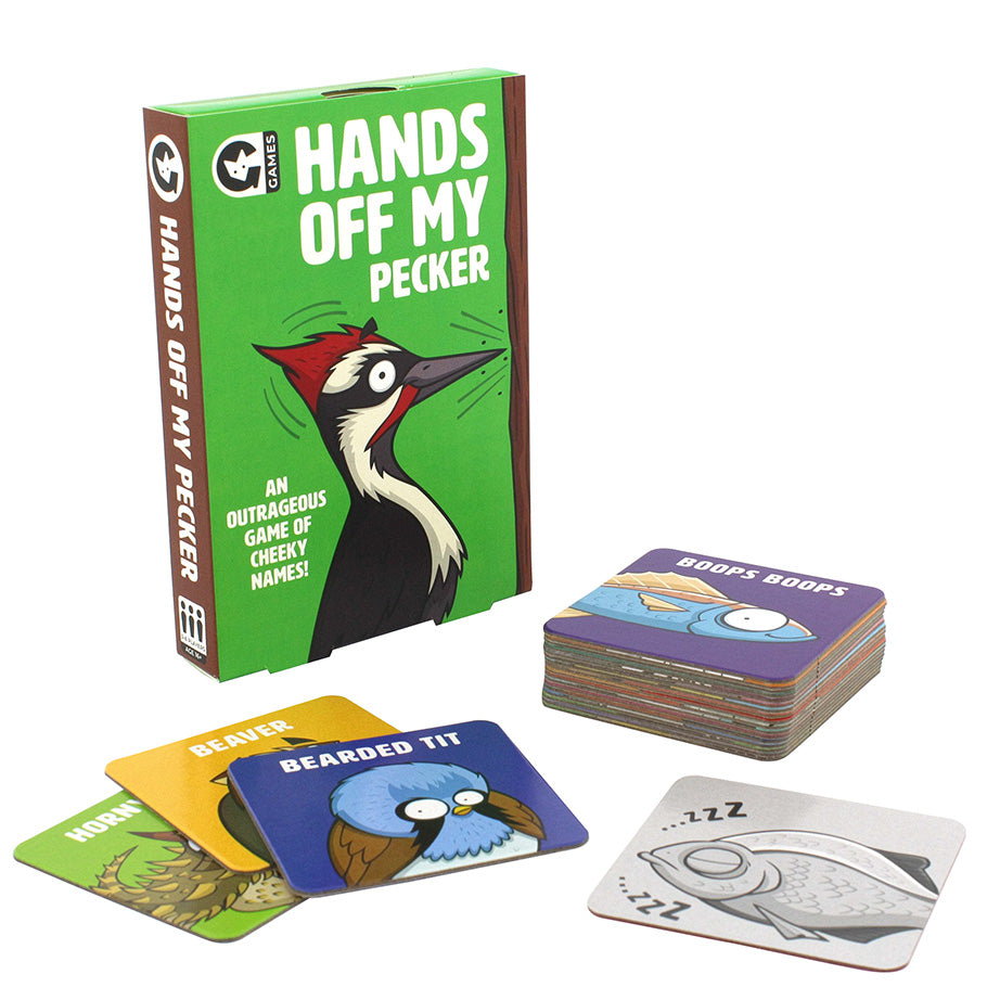 Ginger Fox Cards Games