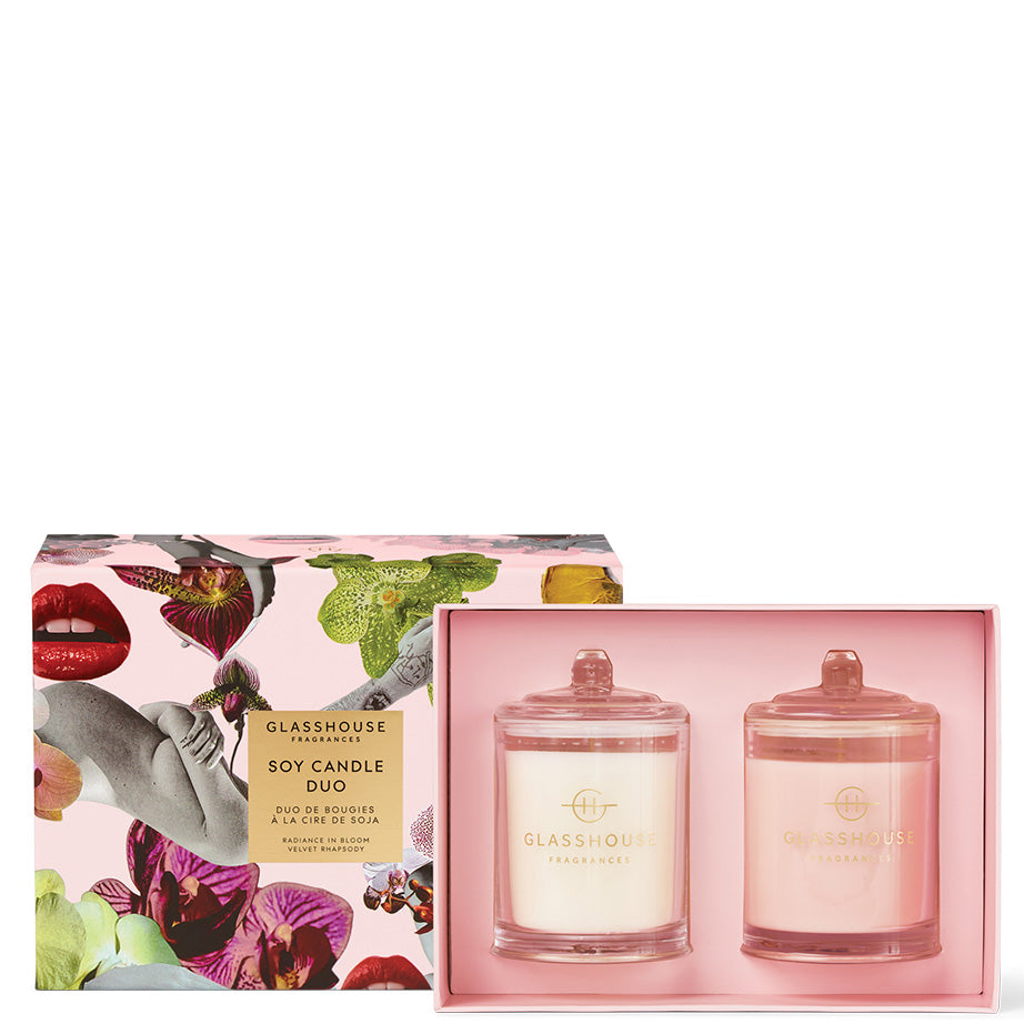 Radiance in Bloom Collection