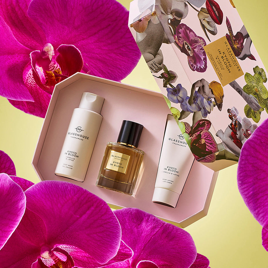 Radiance in Bloom Collection