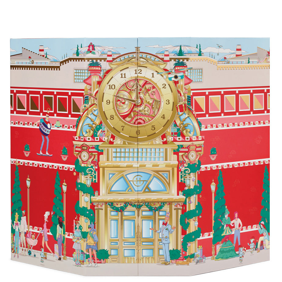 Glasshouse 24 Days of Christmas Advent Calendar