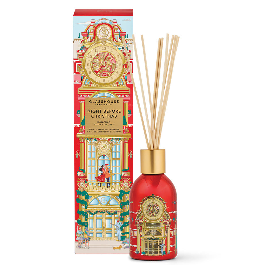 Glasshouse Holiday Collection | Night Before Christmas
