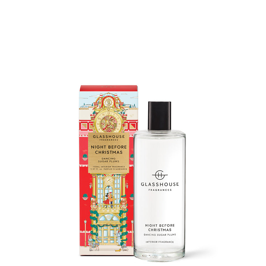 Glasshouse Holiday Collection | Night Before Christmas
