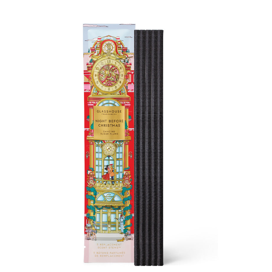 Glasshouse Holiday Collection | Night Before Christmas