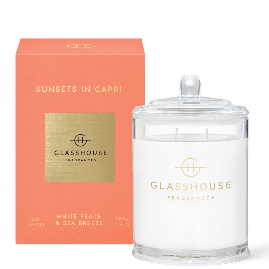 Glasshouse Fragrances Candles | 380 Grams