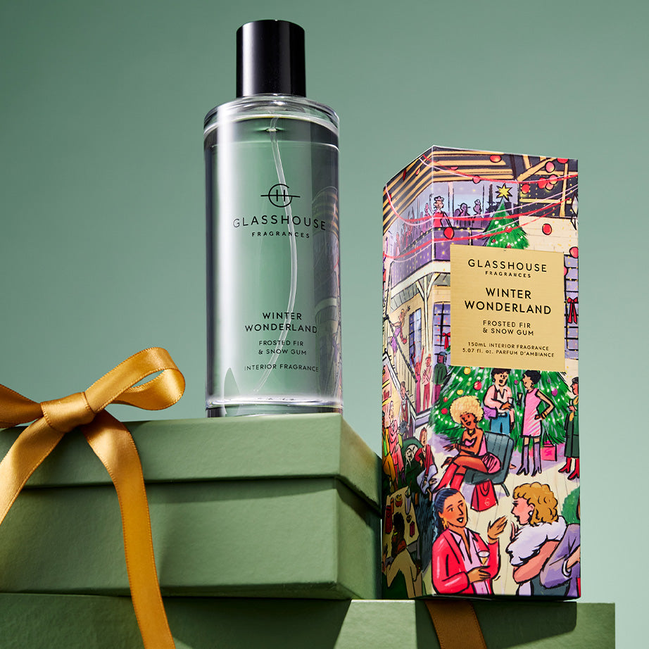 Winter Wonderland Home Fragrance