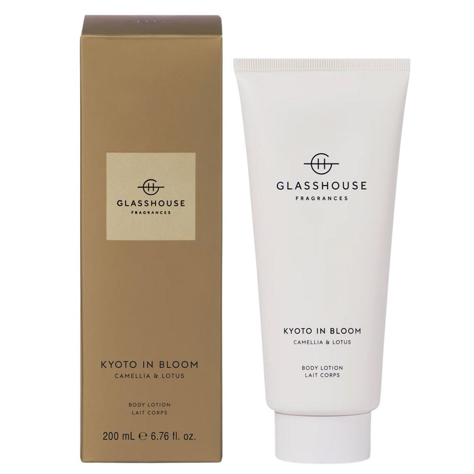 Glasshouse Body Lotion