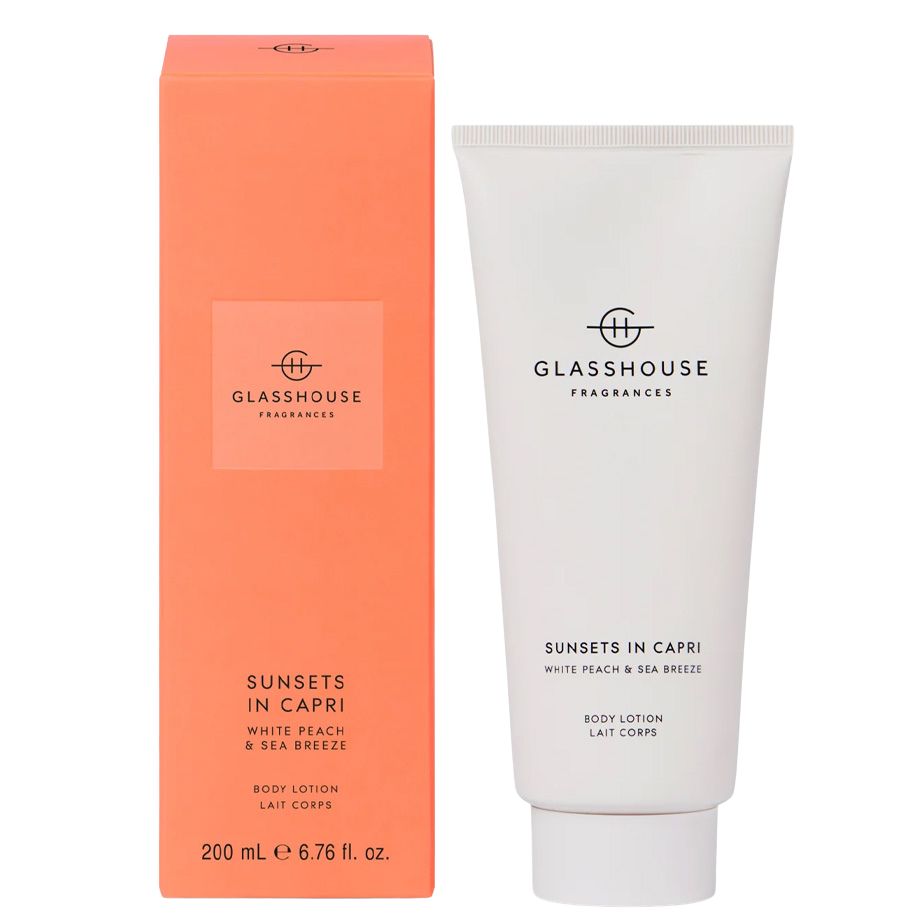 Glasshouse Body Lotion