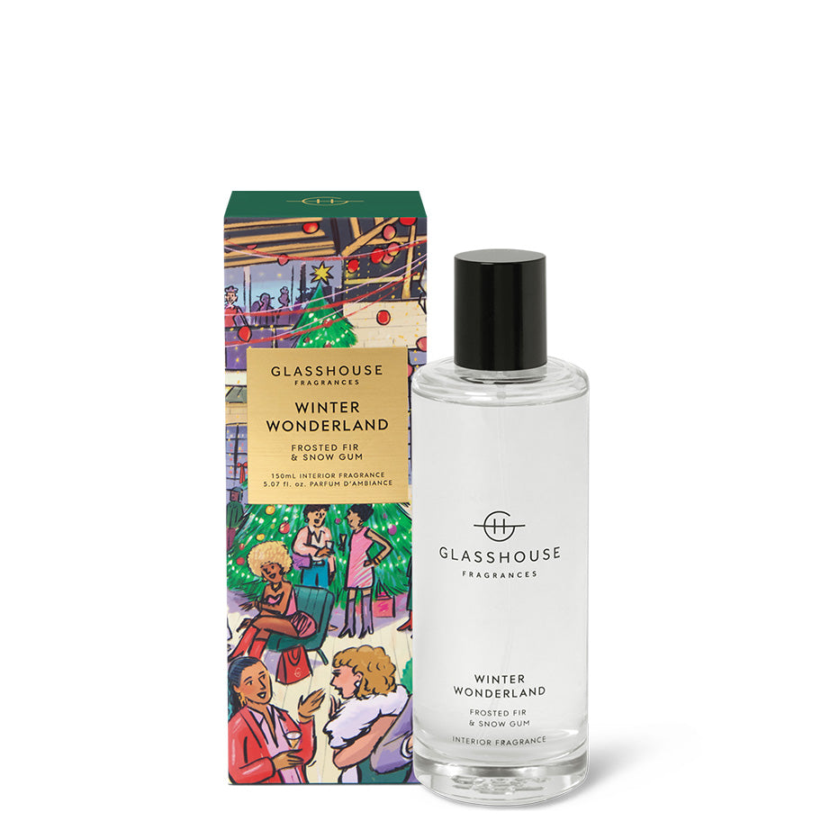 Winter Wonderland Home Fragrance