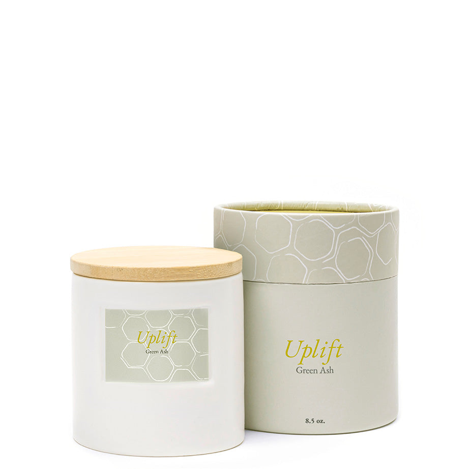Green Ash Candle Collection