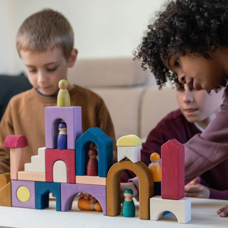 Panorama Building Set