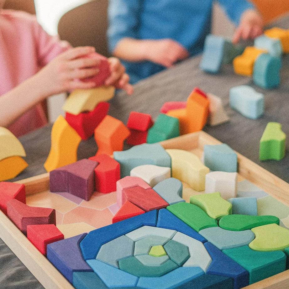 Four Temperaments Building Set