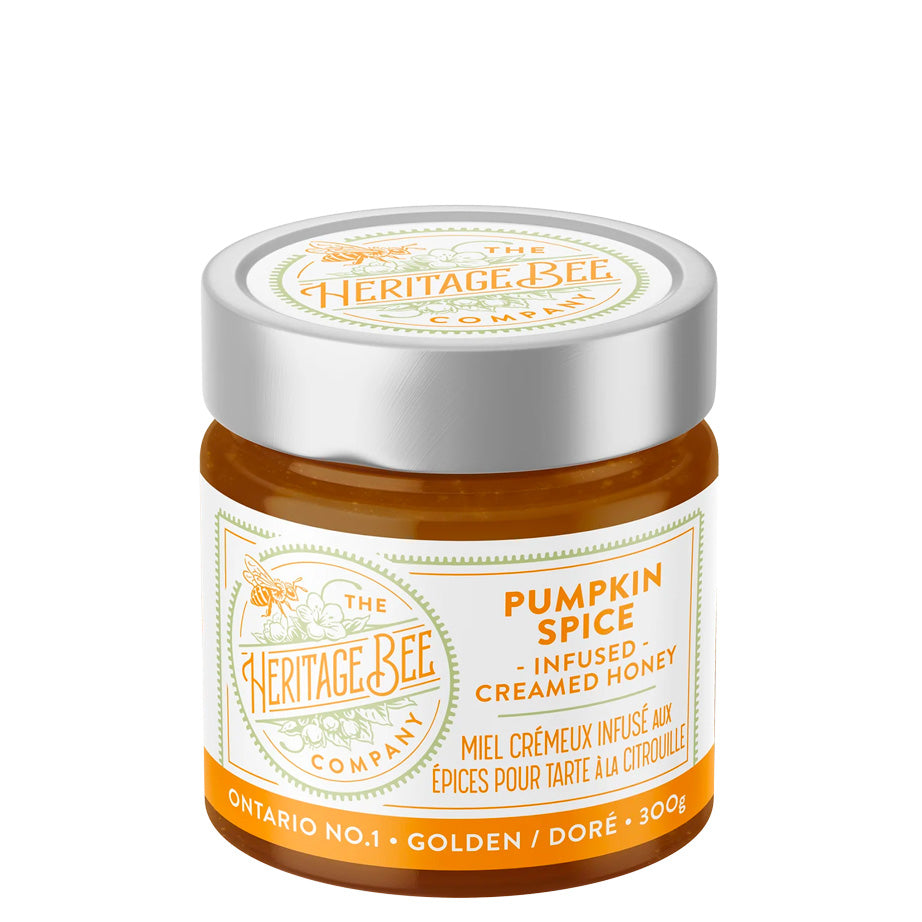The Heritage Bee Company | Creamed Honey