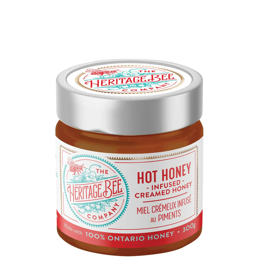 The Heritage Bee Company | Creamed Honey