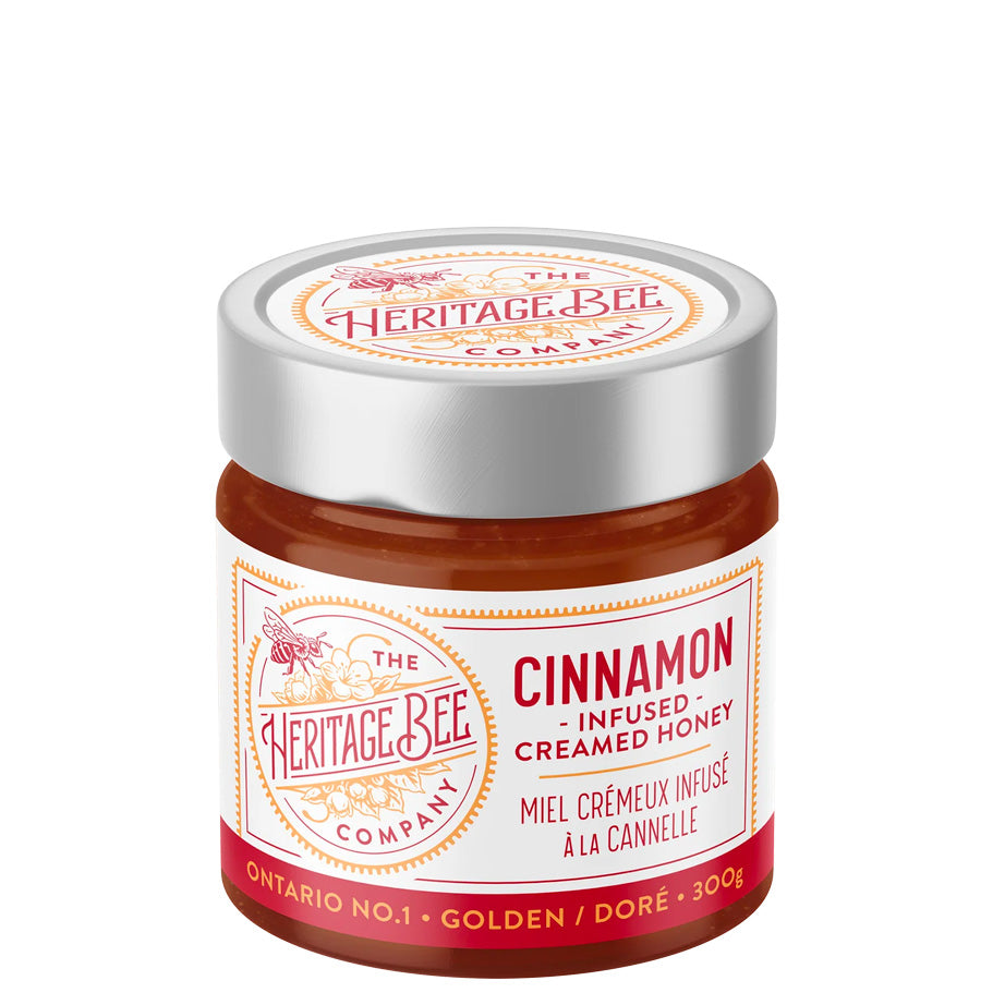 The Heritage Bee Company | Creamed Honey