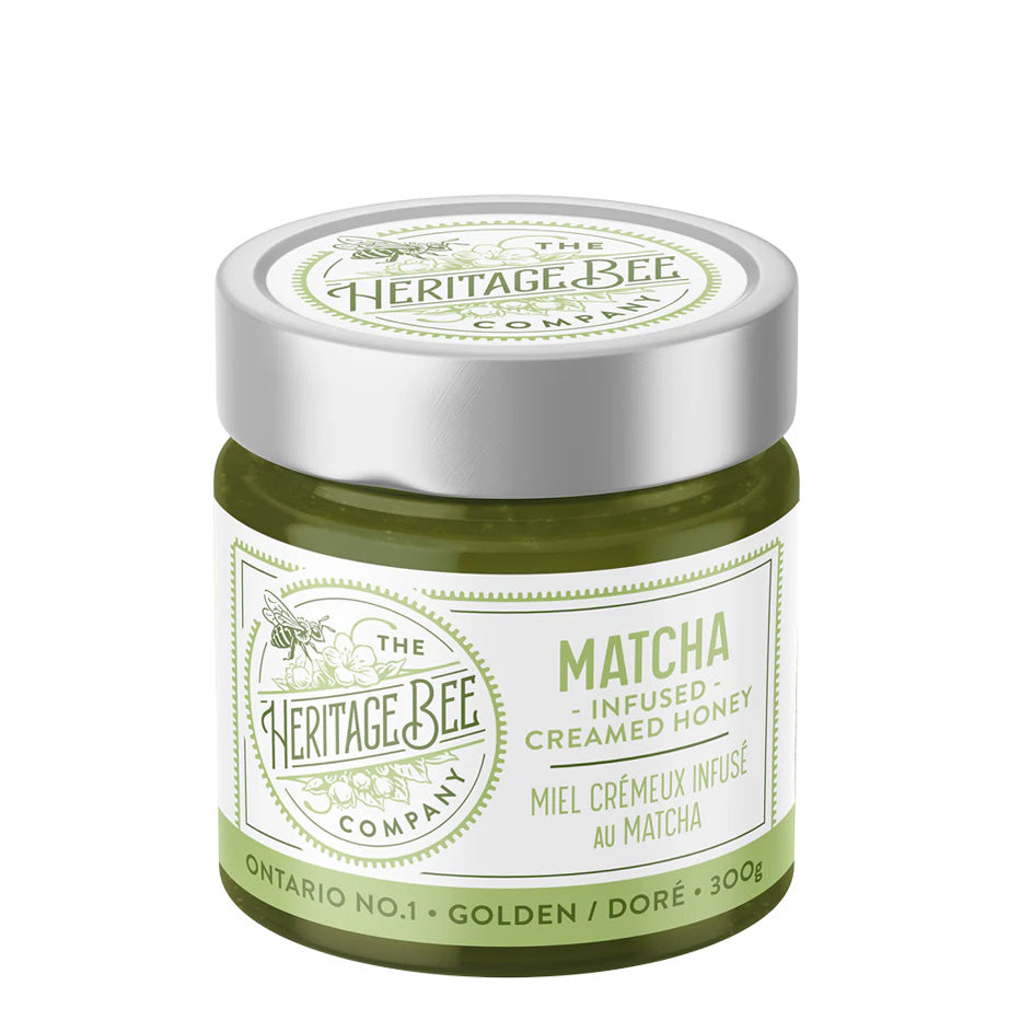 The Heritage Bee Company | Creamed Honey