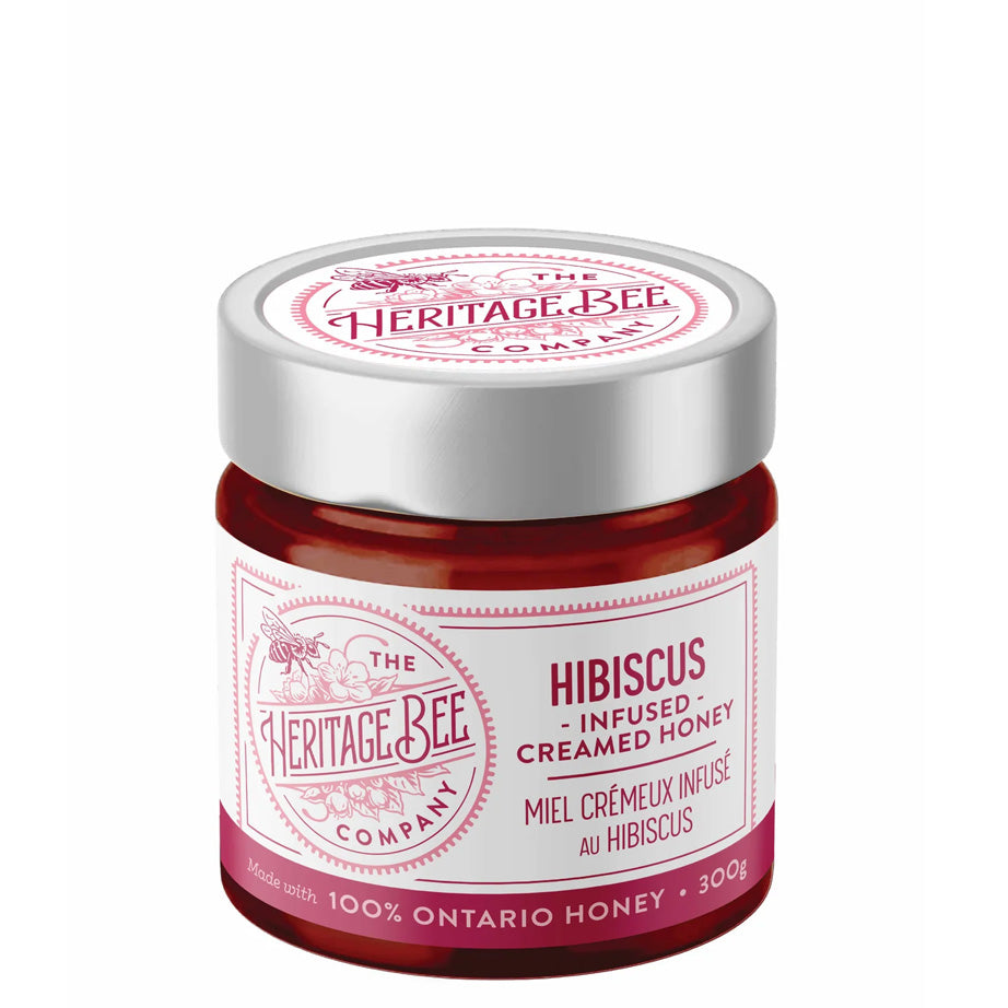 The Heritage Bee Company | Creamed Honey