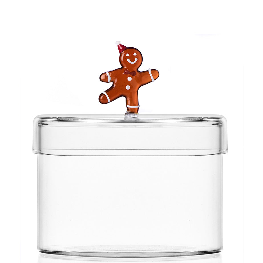 Ichandorf Milano Holiday Cookie Jars