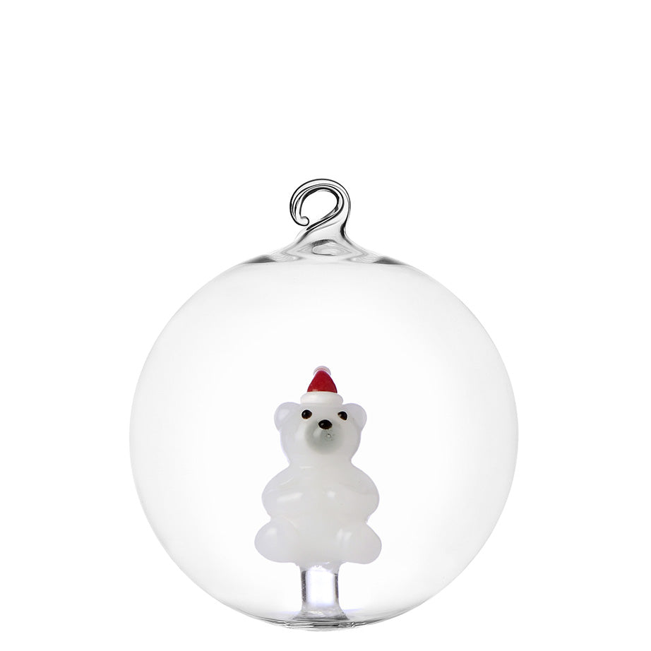 Ichendorf Milano Glass Ornaments