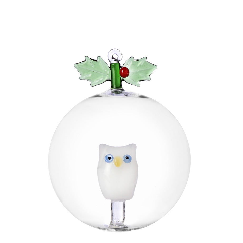 Ichendorf Milano Glass Ornaments