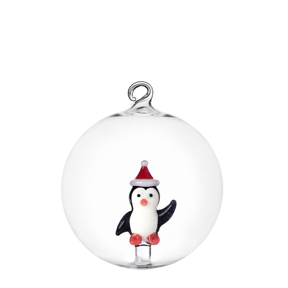 Ichendorf Milano Glass Ornaments