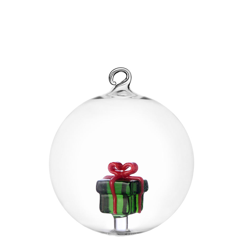 Ichendorf Milano Glass Ornaments