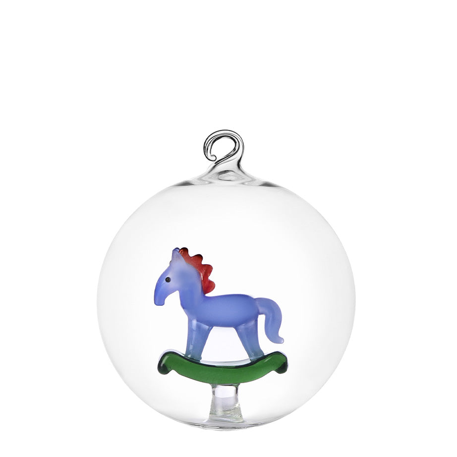 Ichendorf Milano Glass Ornaments