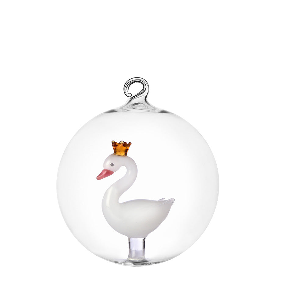 Ichendorf Milano Glass Ornaments