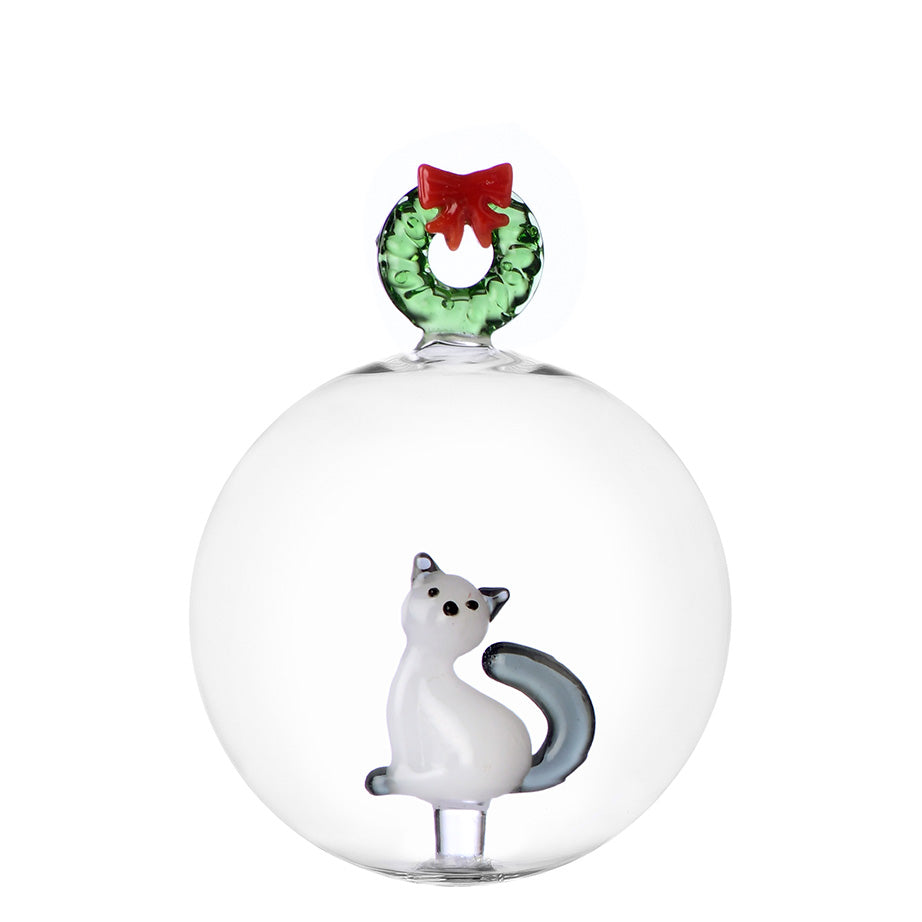 Ichendorf Milano Glass Ornaments