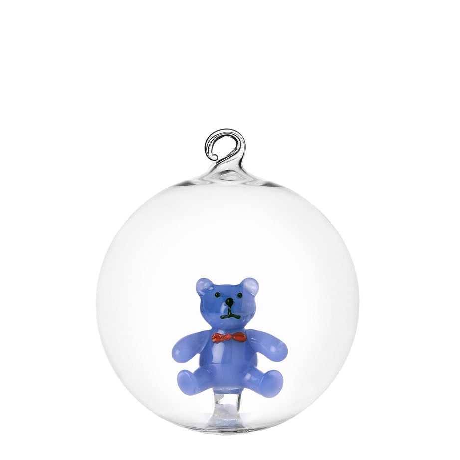 Ichendorf Milano Glass Ornaments