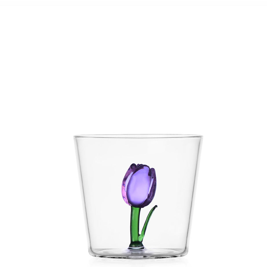 Flower Tumblers