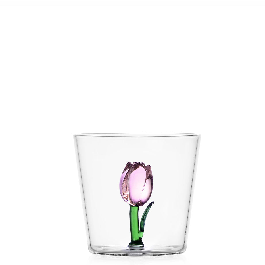 Flower Tumblers