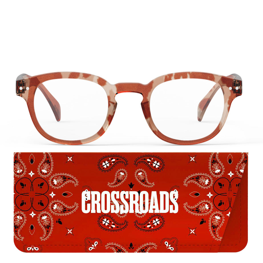 Izipizi Crossroads Reading Glasses | Collection C