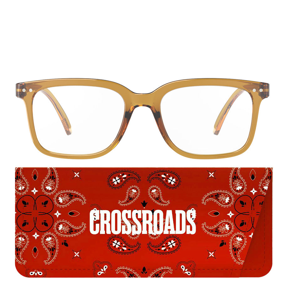 Izipizi Crossroads Reading Glasses | Collection L