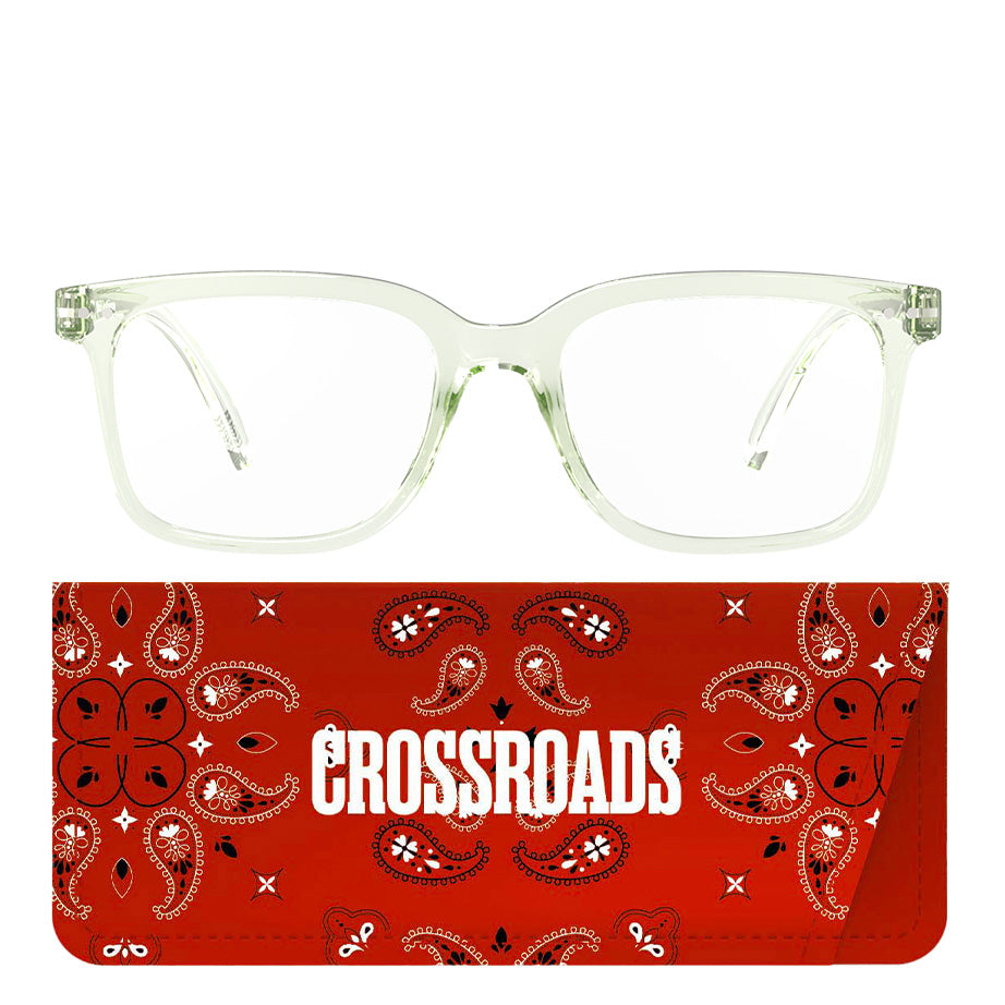 Izipizi Crossroads Reading Glasses | Collection L