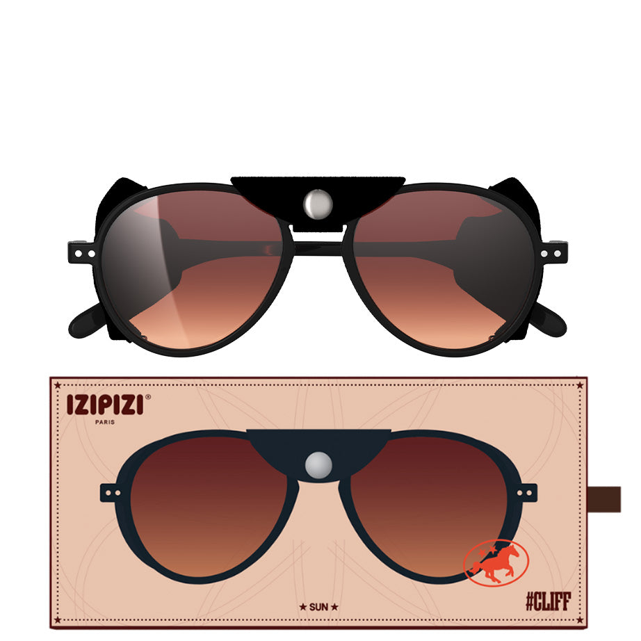 Izipizi Crossroads Sunglasses | #CLIFF Collection