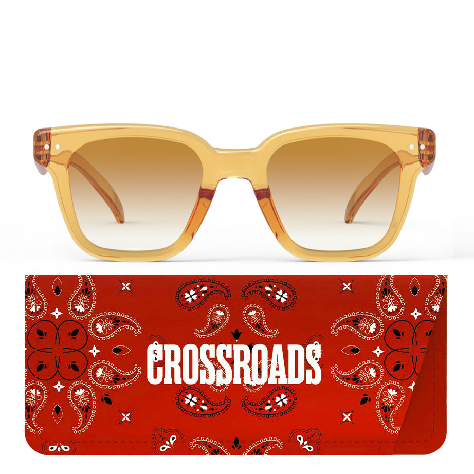 Izipizi Crossroads Sunglasses | #ROAD Collection