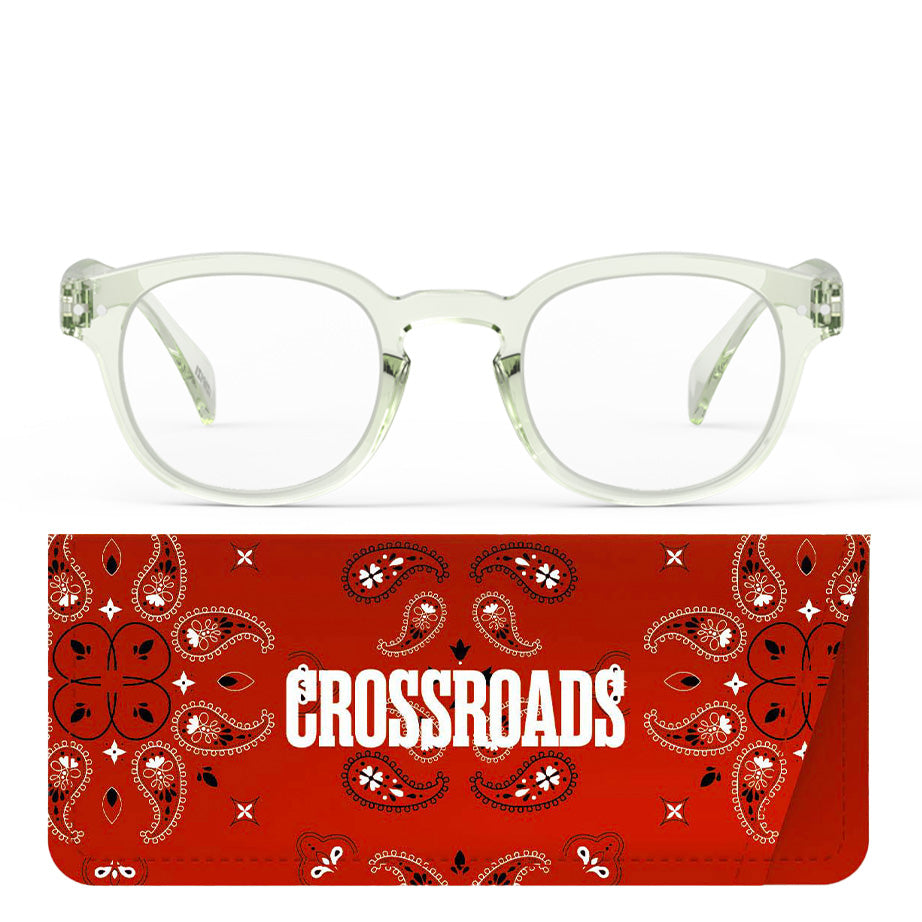 Izipizi Crossroads Reading Glasses | Collection C