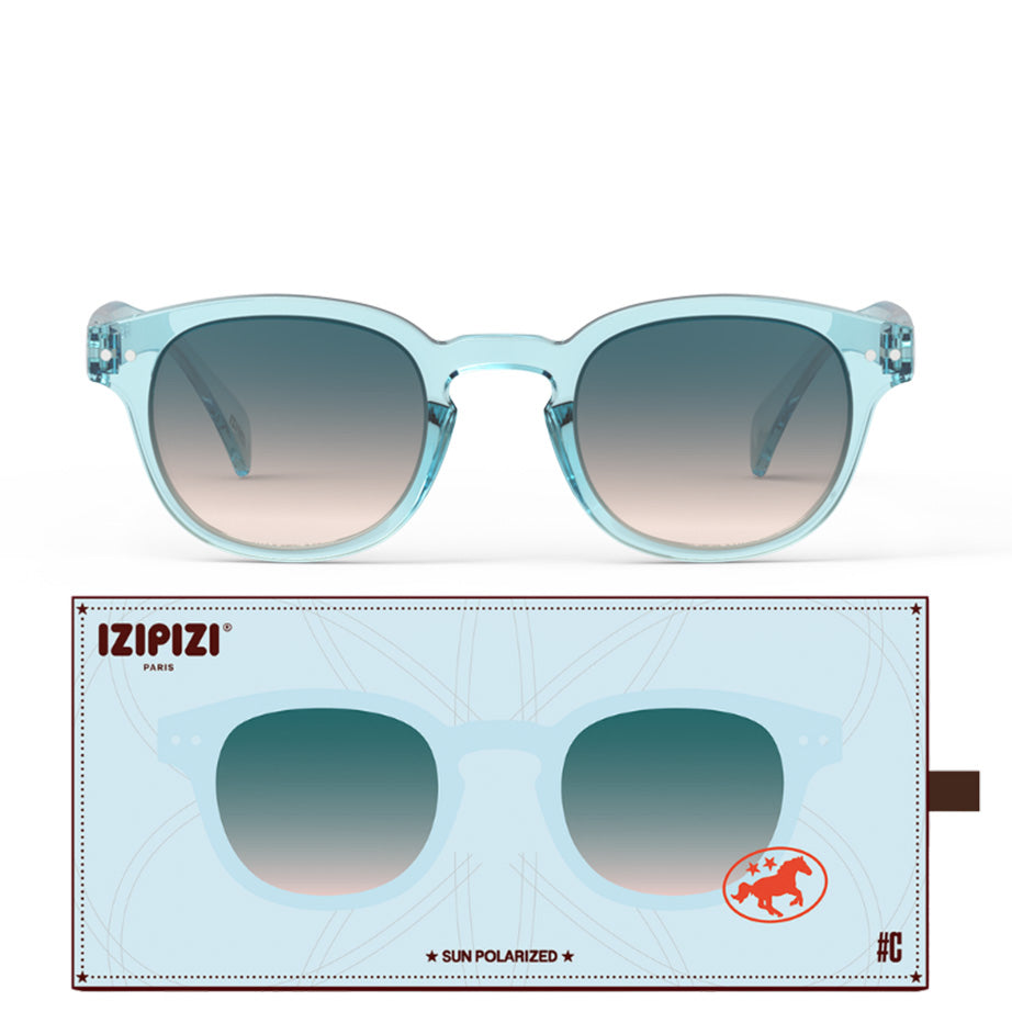 Izipizi Crossroads Sunglasses | Collection C