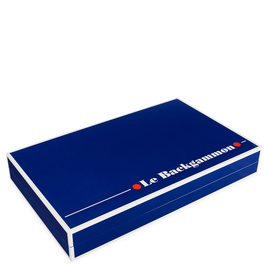 Le Backgammon Set