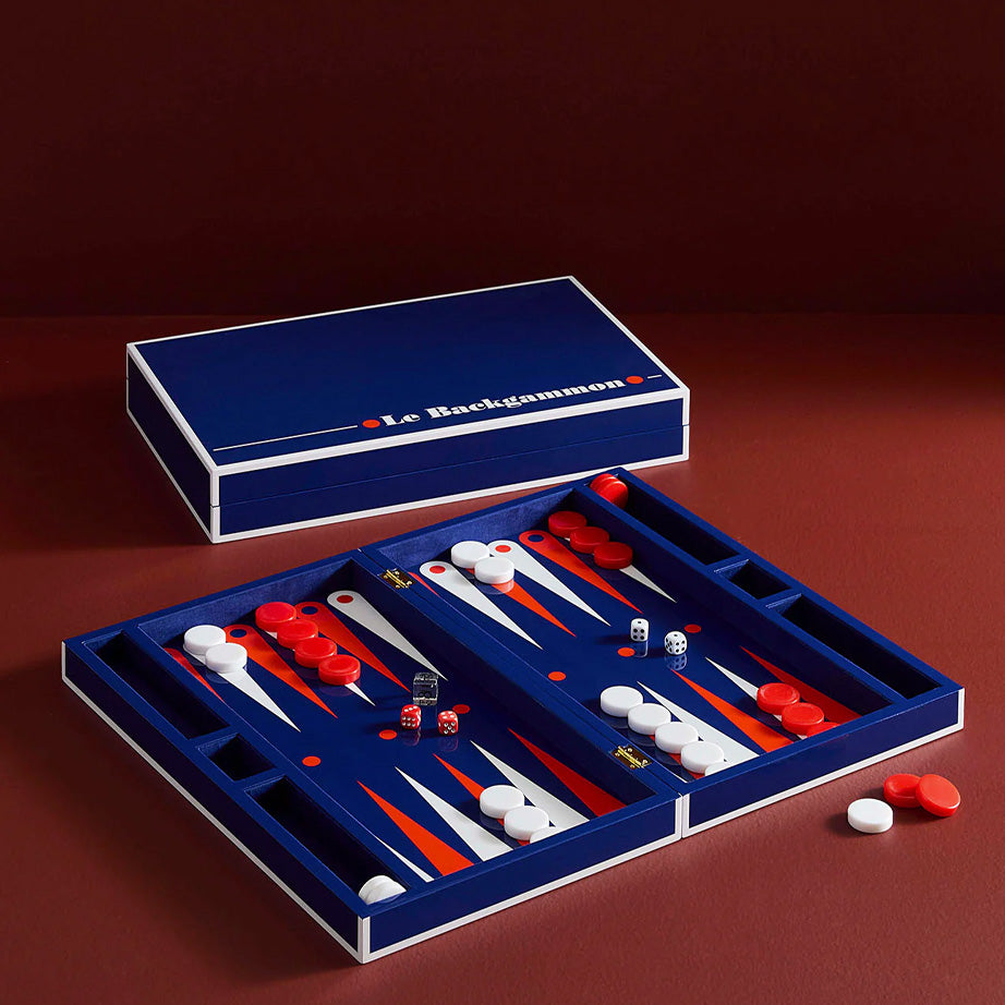 Le Backgammon Set
