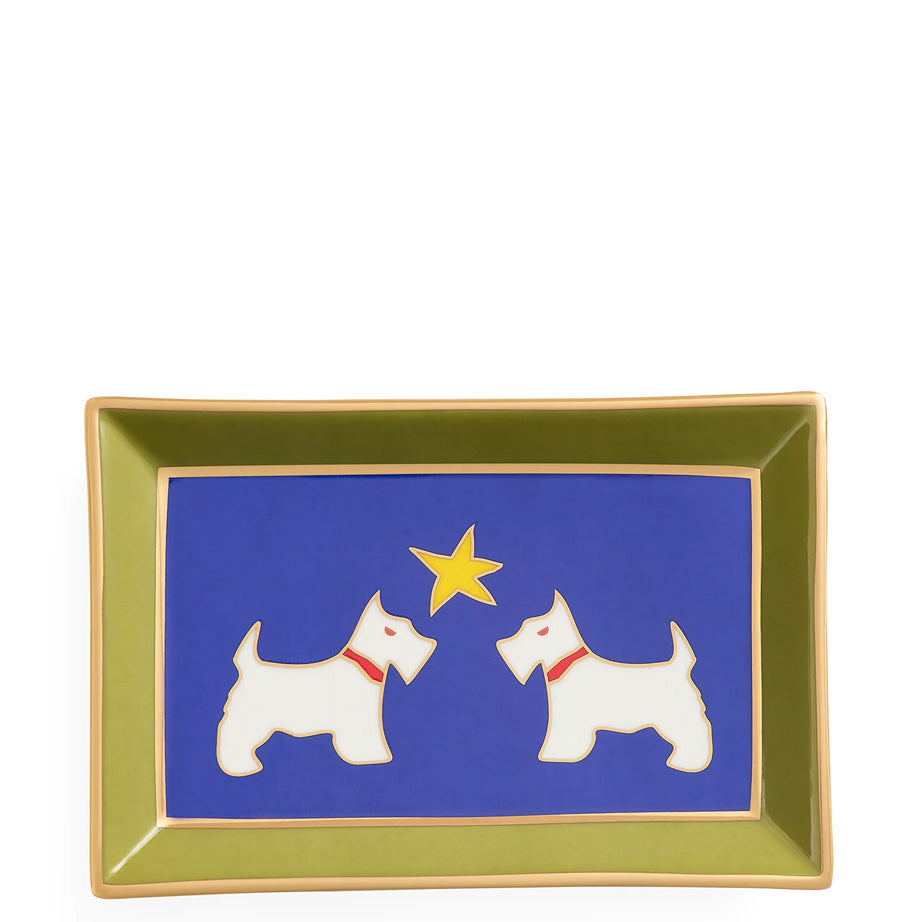 Playa Porcelain Trays