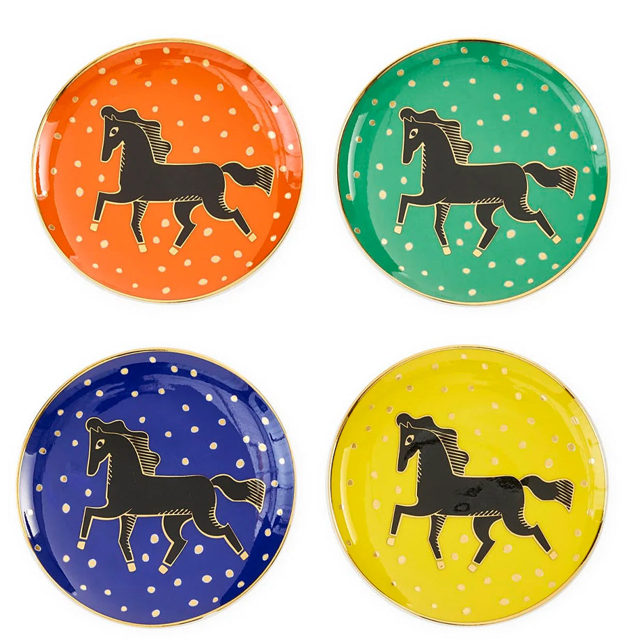 Jonathan Adler Porcelain Coasters