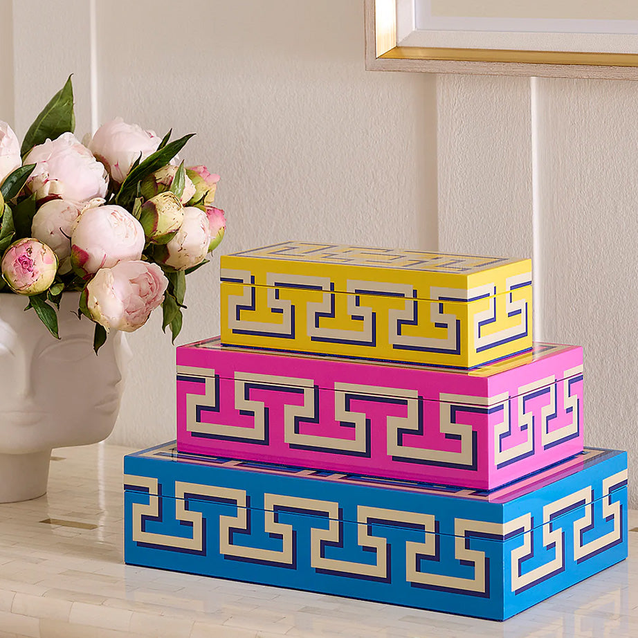 Labyrinth Boxes