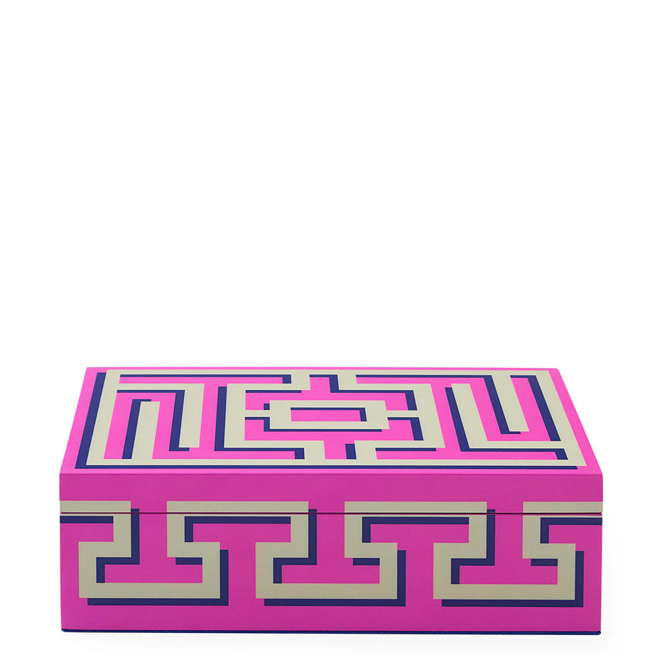 Labyrinth Boxes
